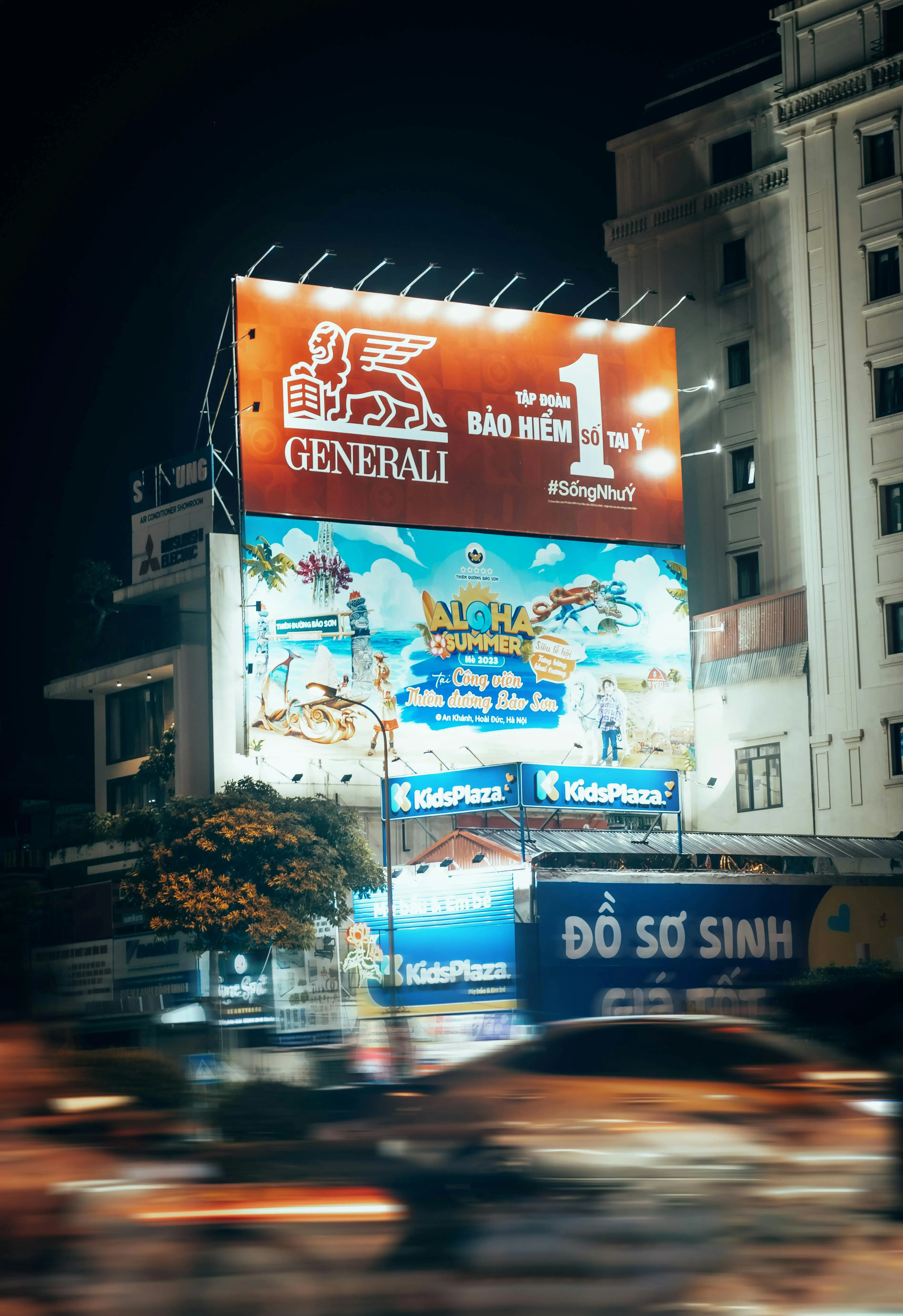 Istylе Advertising LED bilbord 4